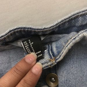 Forever 21 Skirts - button up skirt Forever 21 Skirts - button up skirt